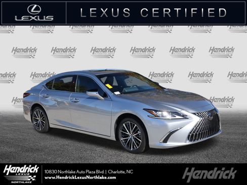 Used 2025 Lexus ES 350 w/ Premium Package image 1