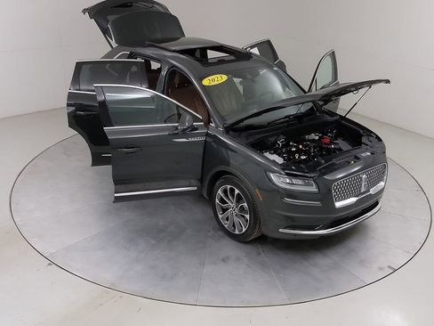 Used 2023 Lincoln Nautilus Reserve w/ Equipment Group 201A AWD/4WD image 46