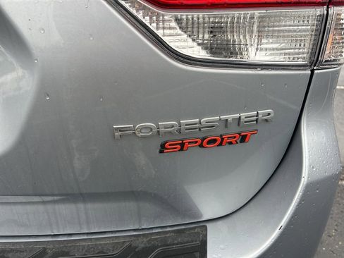 Certified 2023 Subaru Forester Sport AWD/4WD image 5