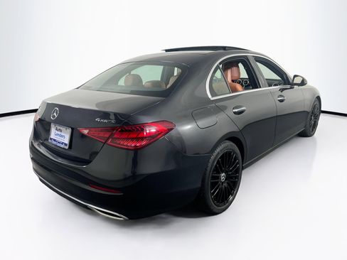 Used 2023 Mercedes-Benz C 300 4MATIC Sedan image 5