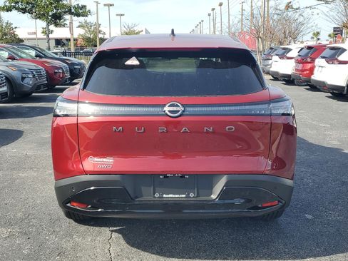 New 2026 Nissan Murano SV image 5