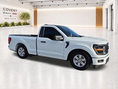 Used 2026 Ford F150 XL w/ Equipment Group 103A High AWD/4WD image 16