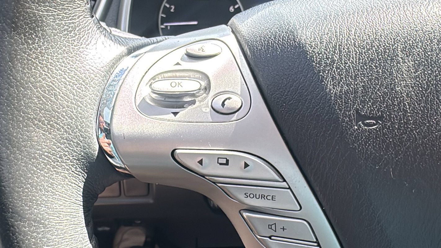Used 2018 Nissan Murano Platinum AWD/4WD image 26