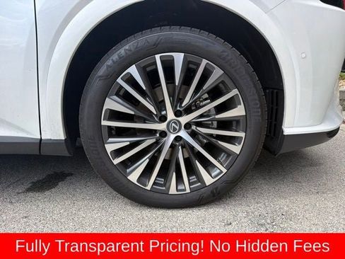 Used 2026 Lexus RX 350 w/ Convenience Package AWD/4WD image 16