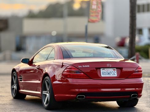 Used 2004 Mercedes-Benz SL 500 image 10