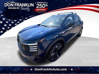 New 2026 Nissan Kicks SR w/ Cold Weather Package AWD/4WD 360° Tour