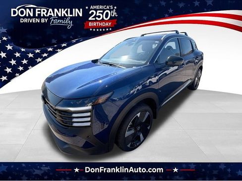 New 2026 Nissan Kicks SR w/ Cold Weather Package AWD/4WD image 1