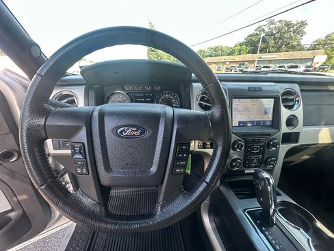 Used 2013 Ford F150 FX4 w/ Luxury Equipment Group image 28