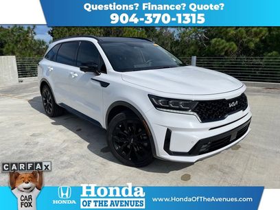 Used 2022 Kia Sorento SX