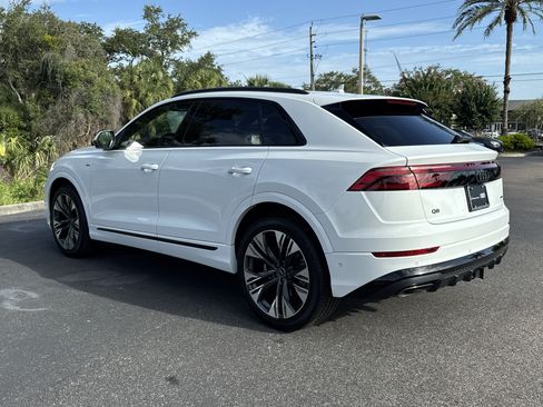 Certified 2026 Audi Q8 Premium Plus w/ Premium Plus Package AWD/4WD image 6