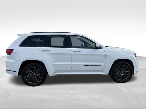 Used 2018 Jeep Grand Cherokee High Altitude AWD/4WD image 25