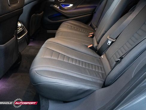 Used 2018 Mercedes-Benz S 560 4MATIC Sedan image 25