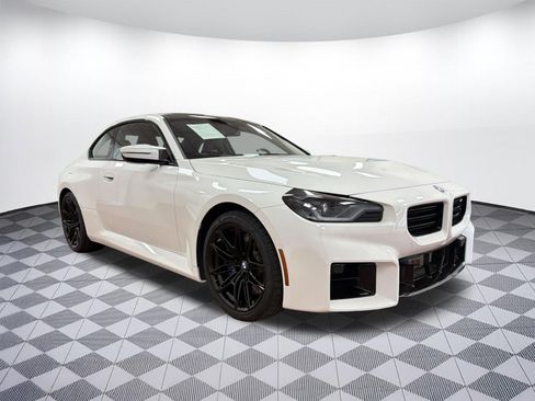 Used 2024 BMW M2 Coupe w/ Lighting Package image 6