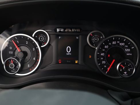 New 2026 RAM 2500 Tradesman image 4