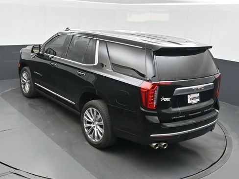 Used 2022 GMC Yukon Denali AWD/4WD image 36