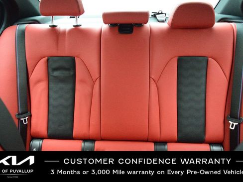 Used 2023 BMW M3 Competition w/ M Carbon Exterior Package AWD/4WD image 13