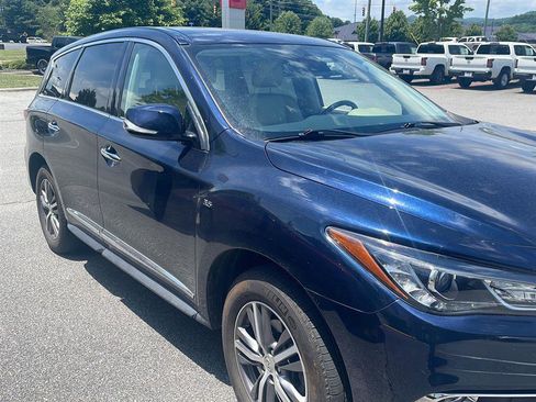 Used 2020 INFINITI QX60 Pure AWD/4WD image 2