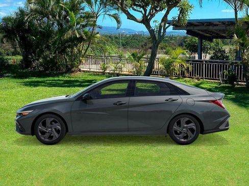 New 2026 Hyundai Elantra Sport w/ Cargo Package FWD image 3