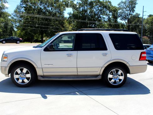 Used 2008 Ford Expedition Eddie Bauer image 24