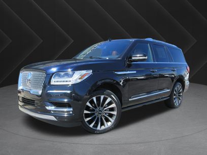 Used 2021 Lincoln Navigator Reserve w/ Cargo Convenience Package