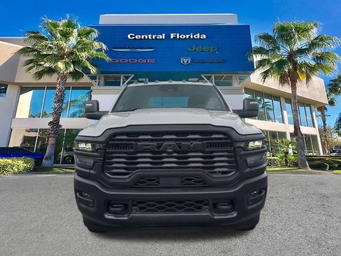 New 2026 RAM 2500 Tradesman AWD/4WD image 3