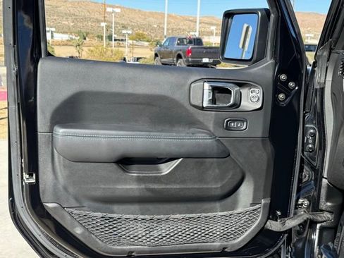 Used 2022 Jeep Wrangler Unlimited Rubicon 4xe w/ Cold Weather Group image 26