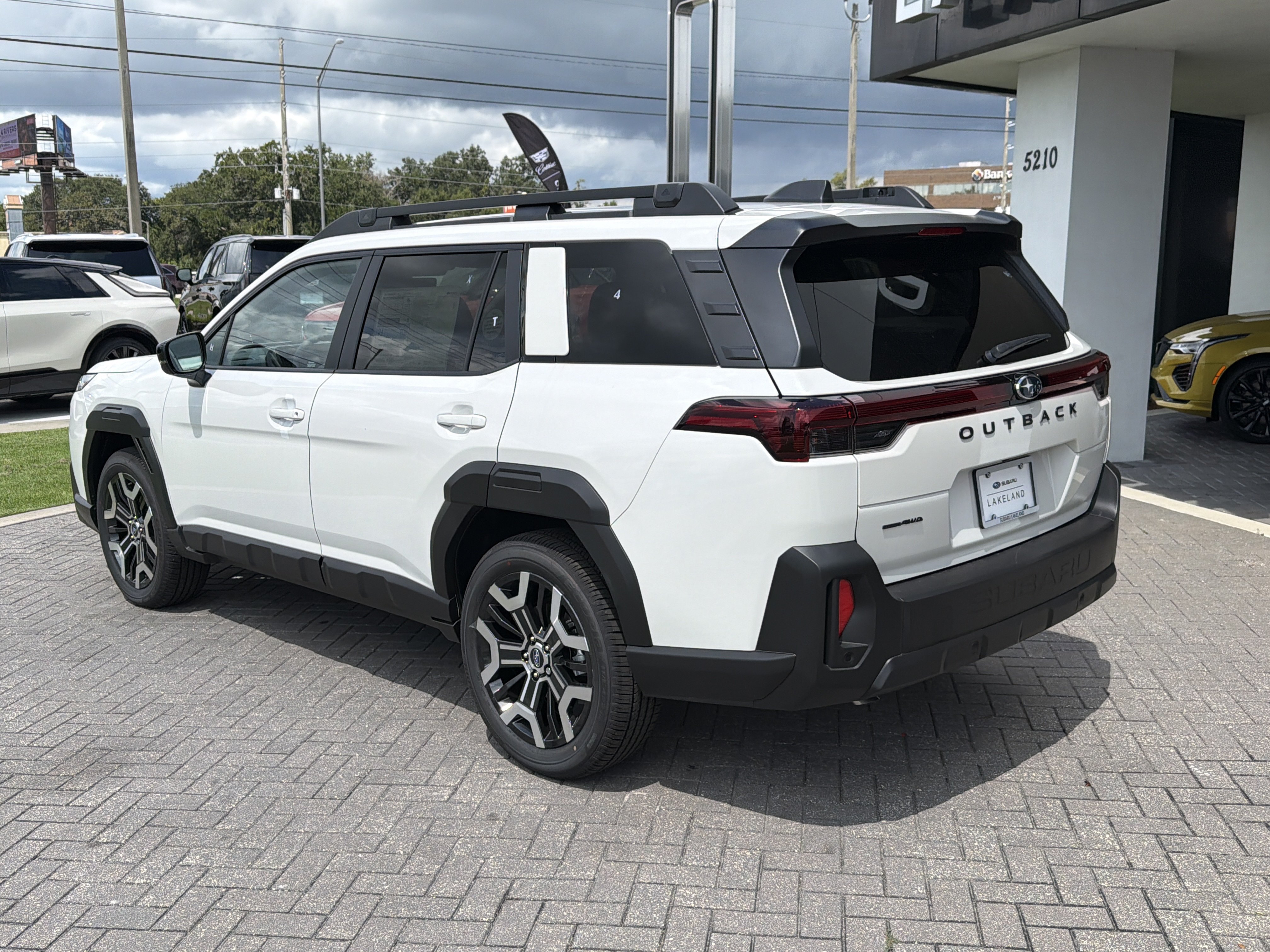 New 2026 Subaru Outback Touring XT AWD/4WD image 5