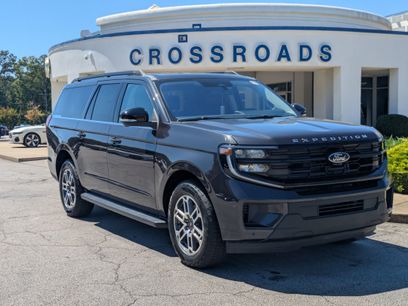New 2025 Ford Expedition Max Active