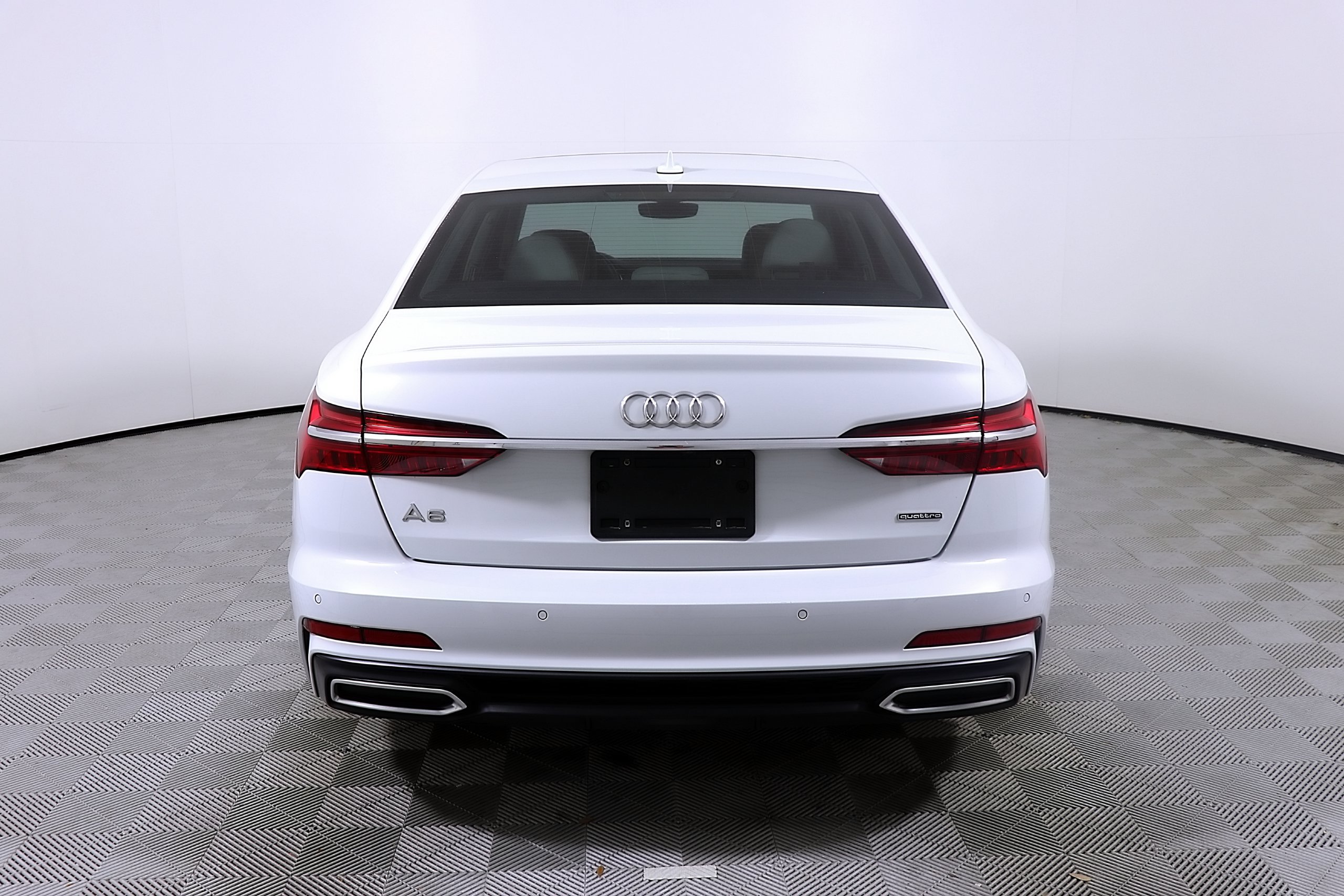 Used 2019 Audi A6 3.0T Premium Plus w/ Premium Plus Package AWD/4WD image 8