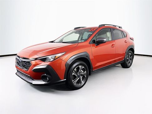 Certified 2025 Subaru Crosstrek 2.0i Premium AWD/4WD image 3