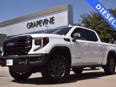 Used 2024 GMC Sierra 1500 AT4X