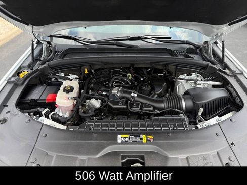 Used 2022 Jeep Grand Cherokee L Limited AWD/4WD image 10