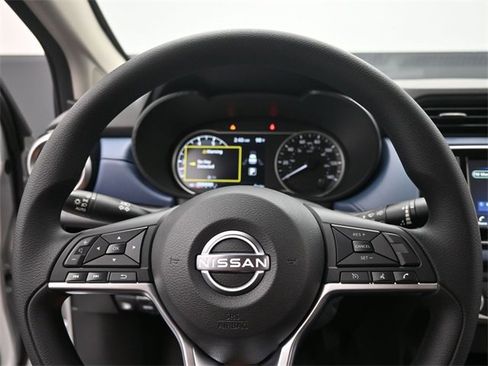 New 2025 Nissan Versa SV w/ Trunk Package image 18