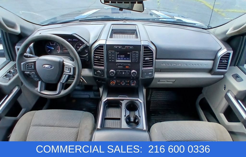 Used 2019 Ford F250 XLT w/ XLT Value Package AWD/4WD image 10
