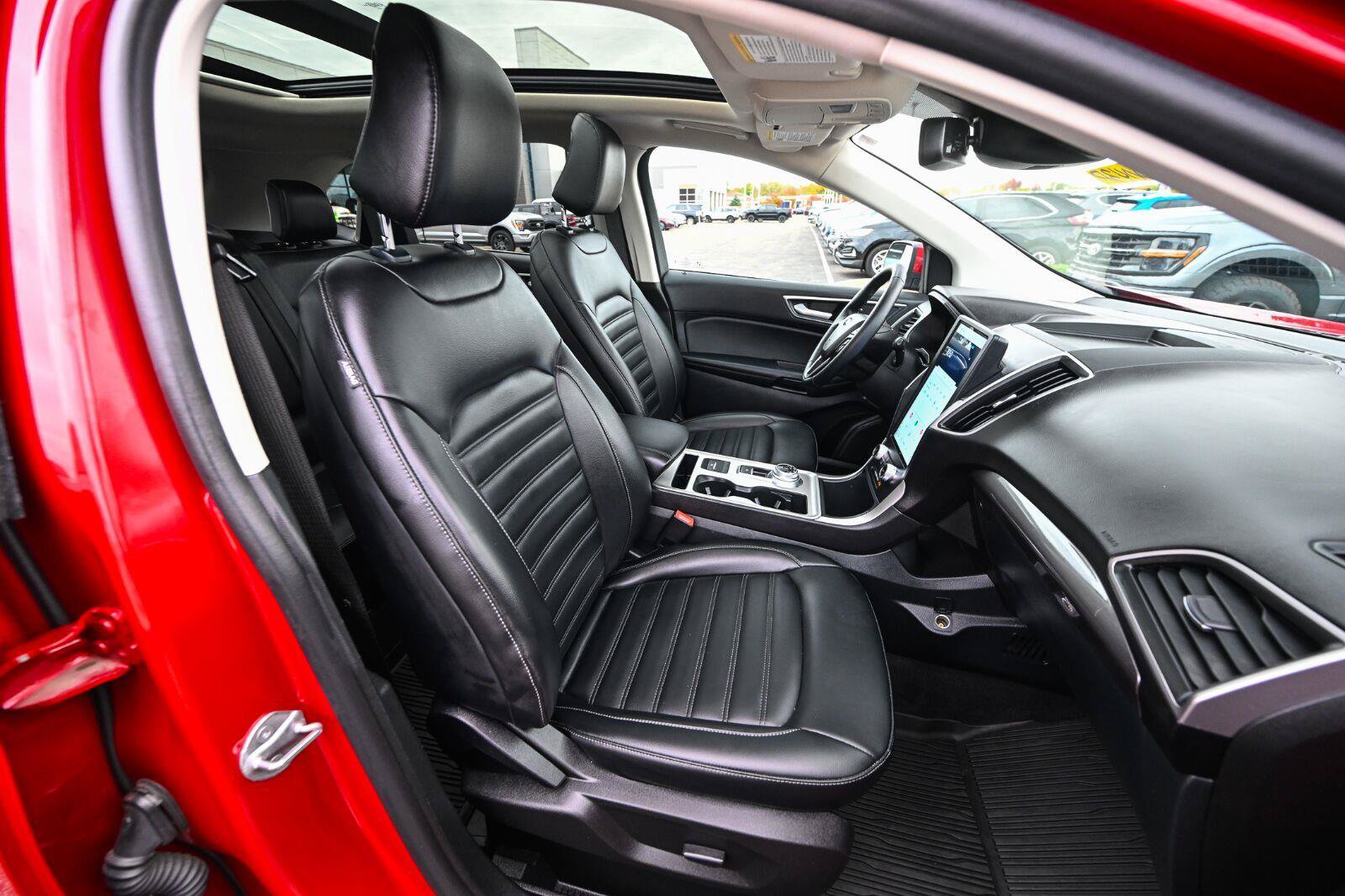 Used 2024 Ford Edge SEL w/ Convenience Package AWD/4WD image 27