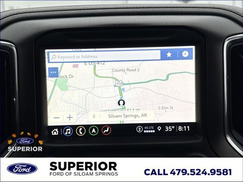 Used 2021 GMC Sierra 2500 AT4 w/ AT4 Premium Plus Package image 9