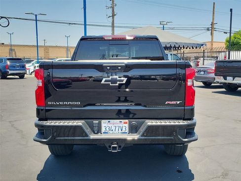 Certified 2023 Chevrolet Silverado 1500 RST w/ All Star Edition Plus RWD image 32