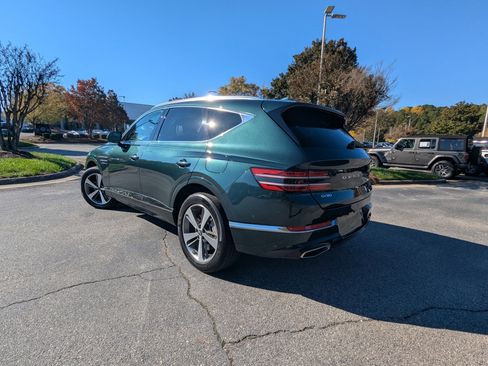 Used 2023 Genesis GV80 2.5T w/ Advanced Package image 7