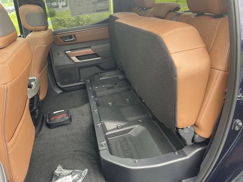 New 2026 Toyota Tundra 1794 Edition AWD/4WD image 24