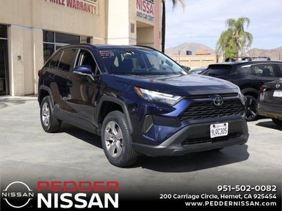 Used 2024 Toyota RAV4 XLE