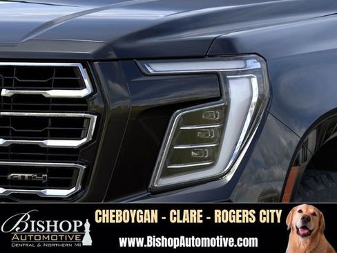 New 2026 GMC Yukon XL AT4 w/ AT4 Premium Plus Package AWD/4WD image 10