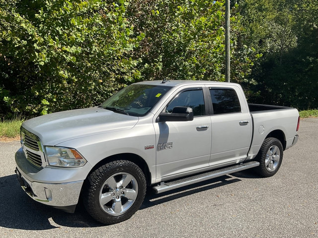 Used 2017 RAM 1500 Big Horn AWD/4WD image 2
