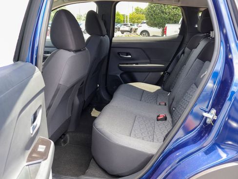 New 2026 Nissan Kicks SV FWD image 8