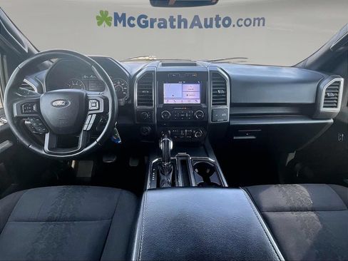 Used 2018 Ford F150 XLT w/ Equipment Group 302A Luxury AWD/4WD image 9