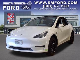 Used 2022 Tesla Model Y Long Range AWD/4WD 360° Tour