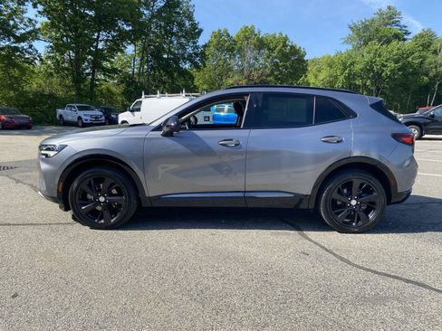 Used 2021 Buick Envision Preferred FWD image 4