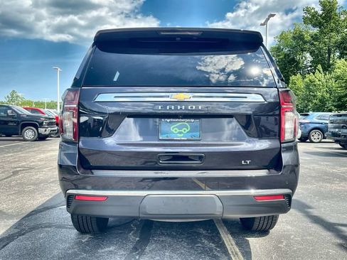 Certified 2022 Chevrolet Tahoe LT w/ Luxury Package AWD/4WD image 33