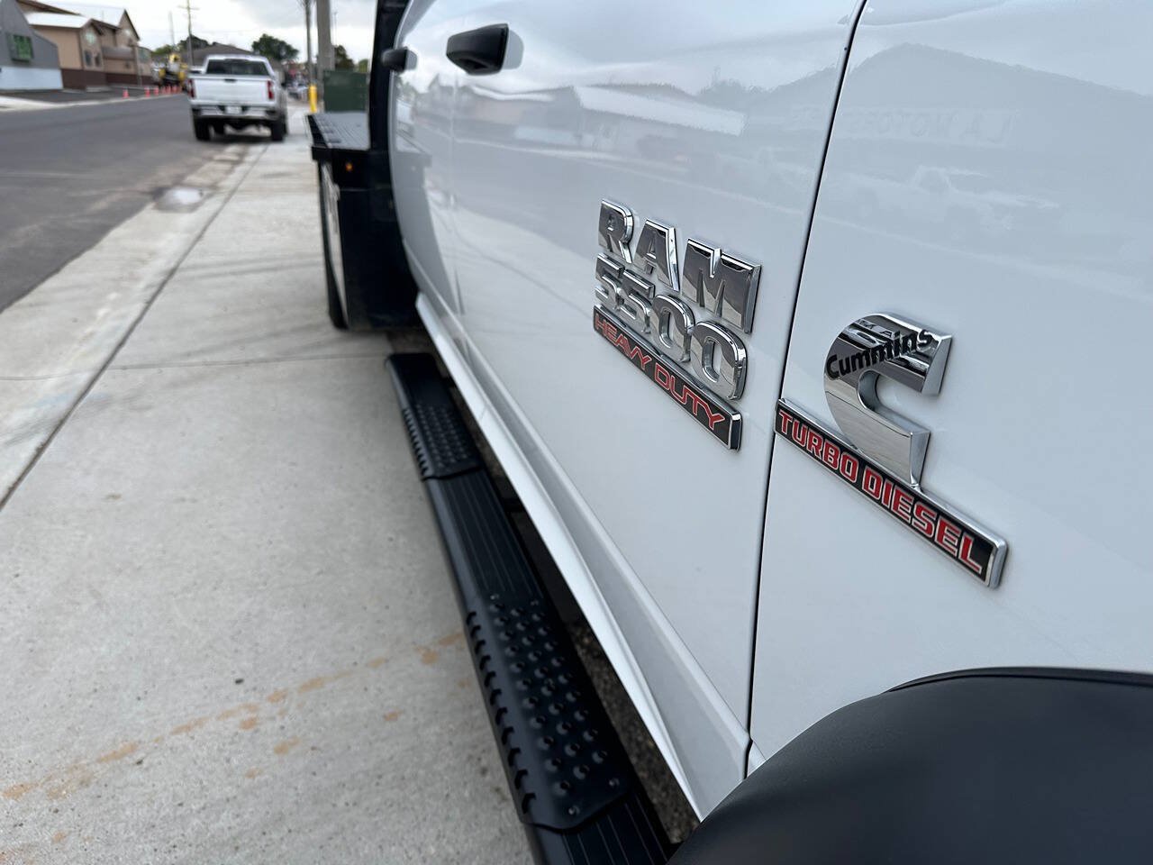 Used 2018 RAM 5500 Tradesman w/ Ambulance Prep Group AWD/4WD image 34