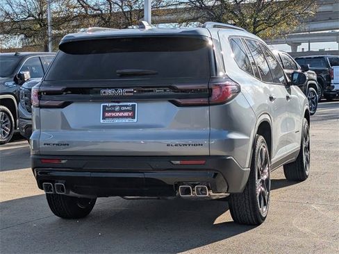 New 2026 GMC Acadia Elevation image 4