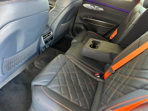 New 2026 Genesis GV70 3.5T Sport Prestige AWD/4WD image 12